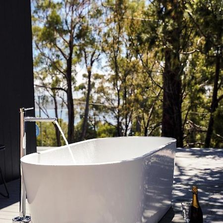Villa Blyth Retreat, Bruny Island Simpsons Bay Esterno foto