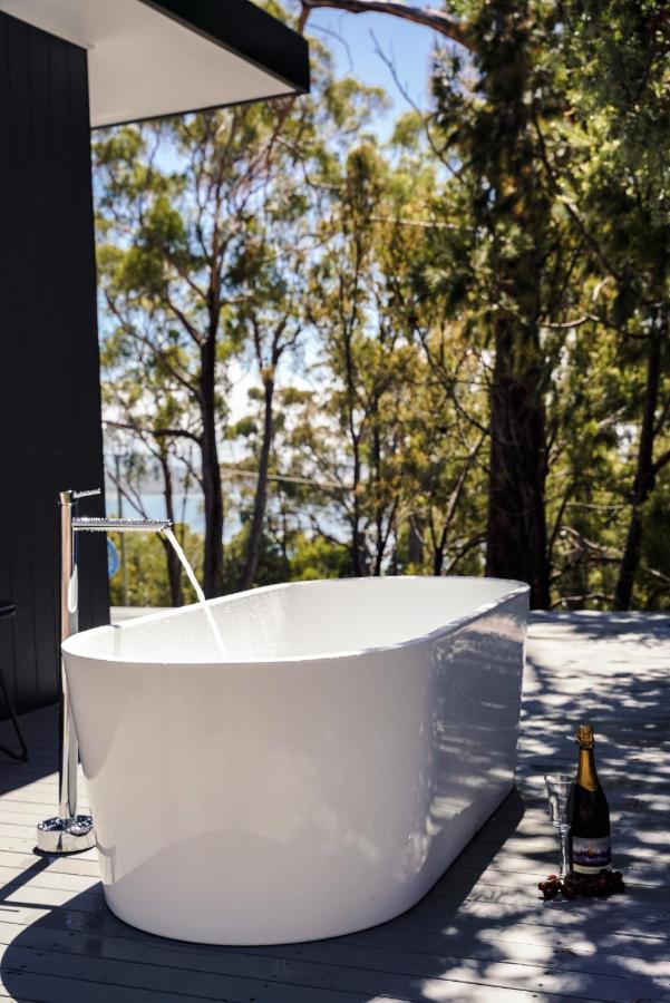 Villa Blyth Retreat, Bruny Island Simpsons Bay Esterno foto