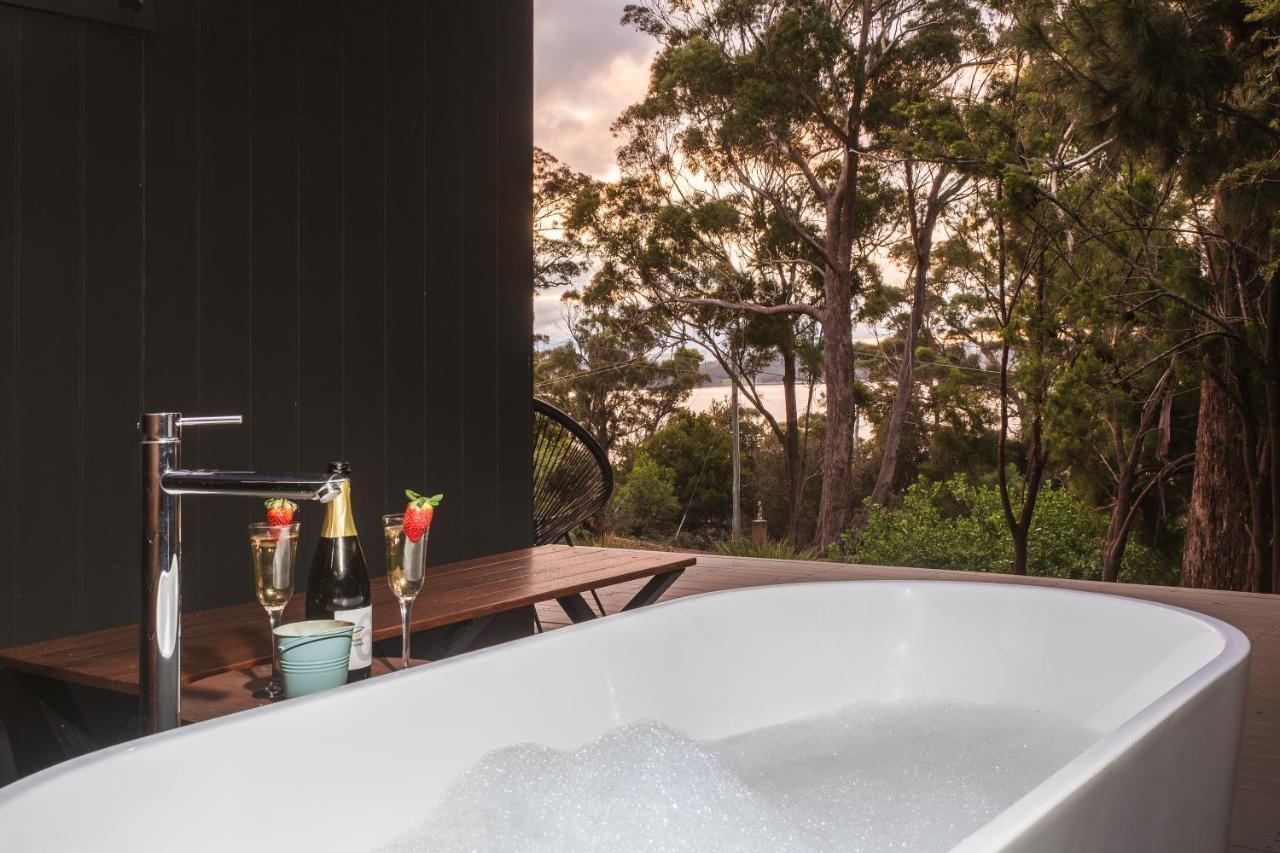 Villa Blyth Retreat, Bruny Island Simpsons Bay Esterno foto