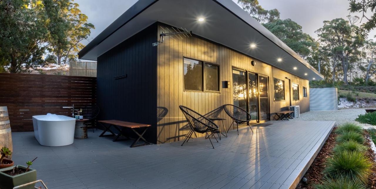 Villa Blyth Retreat, Bruny Island Simpsons Bay Esterno foto