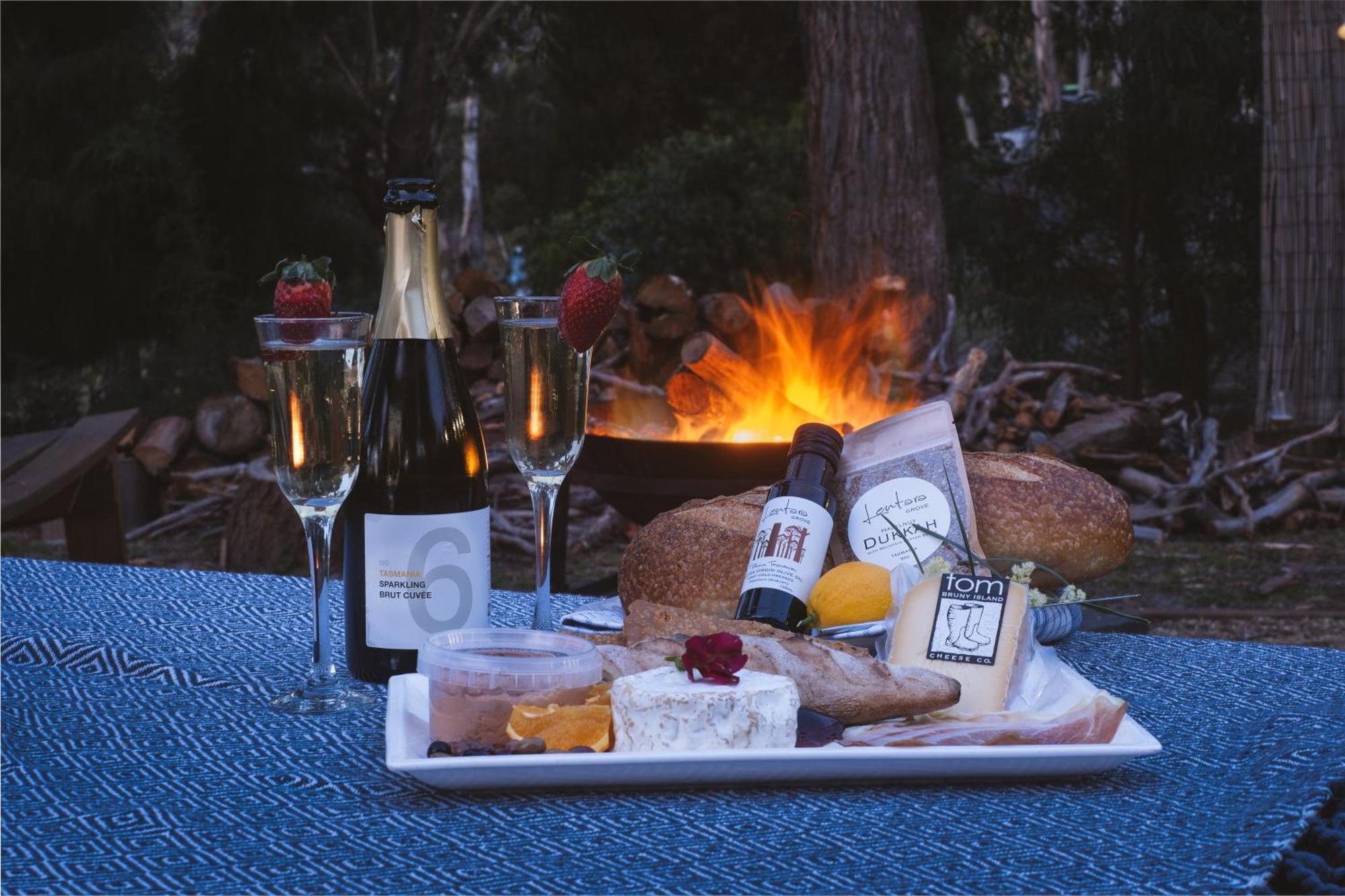 Villa Blyth Retreat, Bruny Island Simpsons Bay Esterno foto