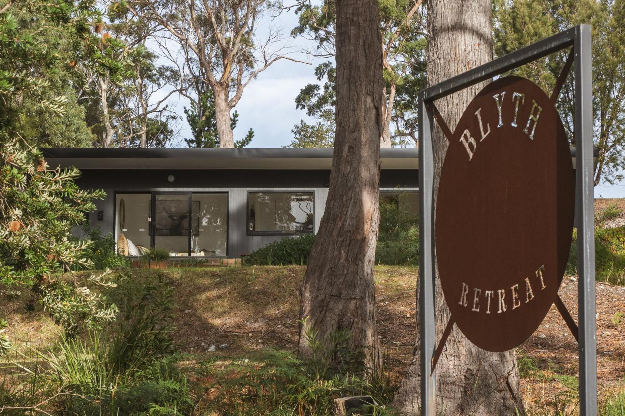 Villa Blyth Retreat, Bruny Island Simpsons Bay Esterno foto