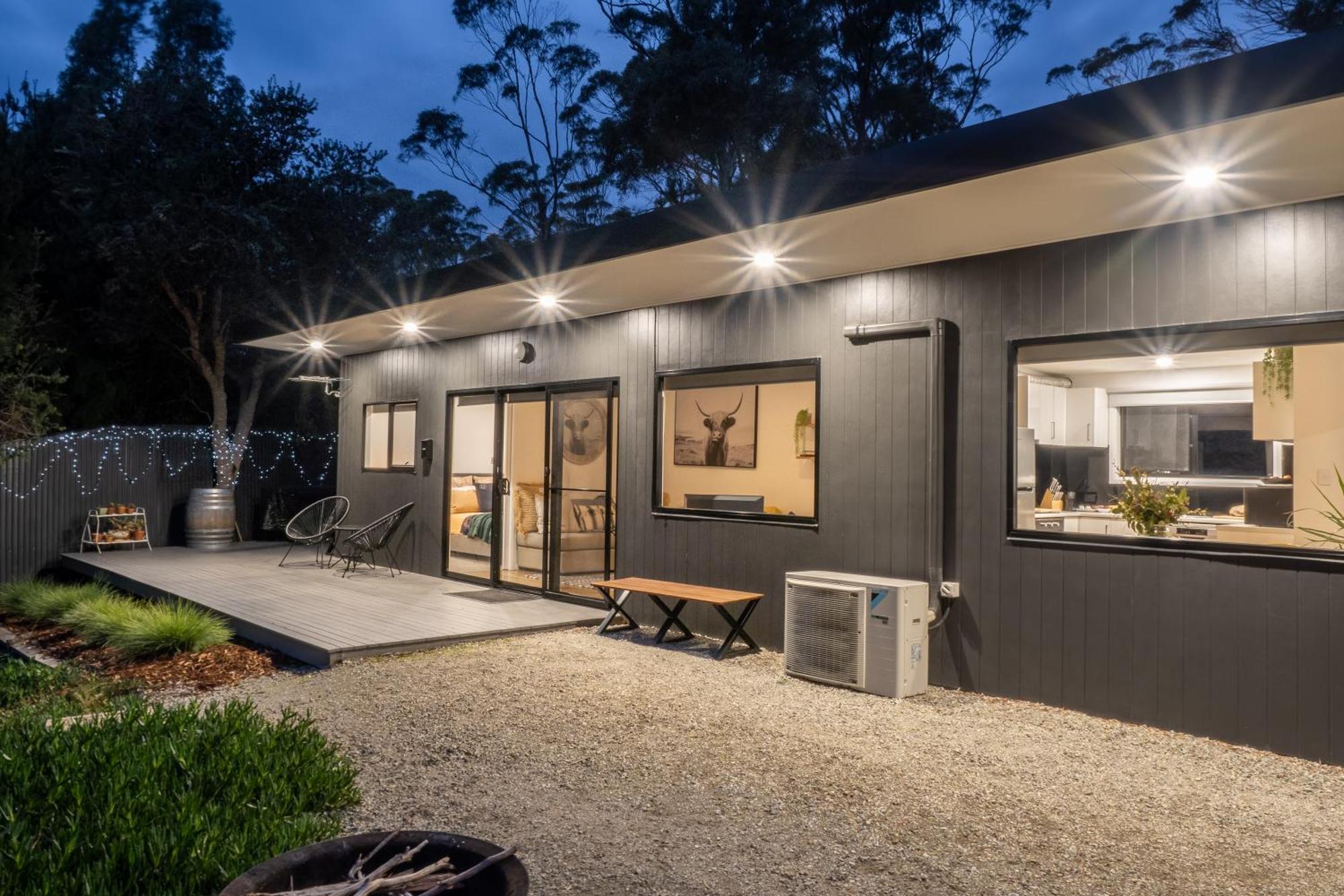 Villa Blyth Retreat, Bruny Island Simpsons Bay Esterno foto